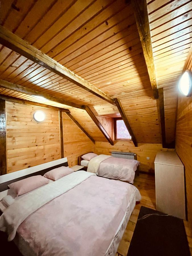 Sky High Kolasin Kolašin Exterior foto