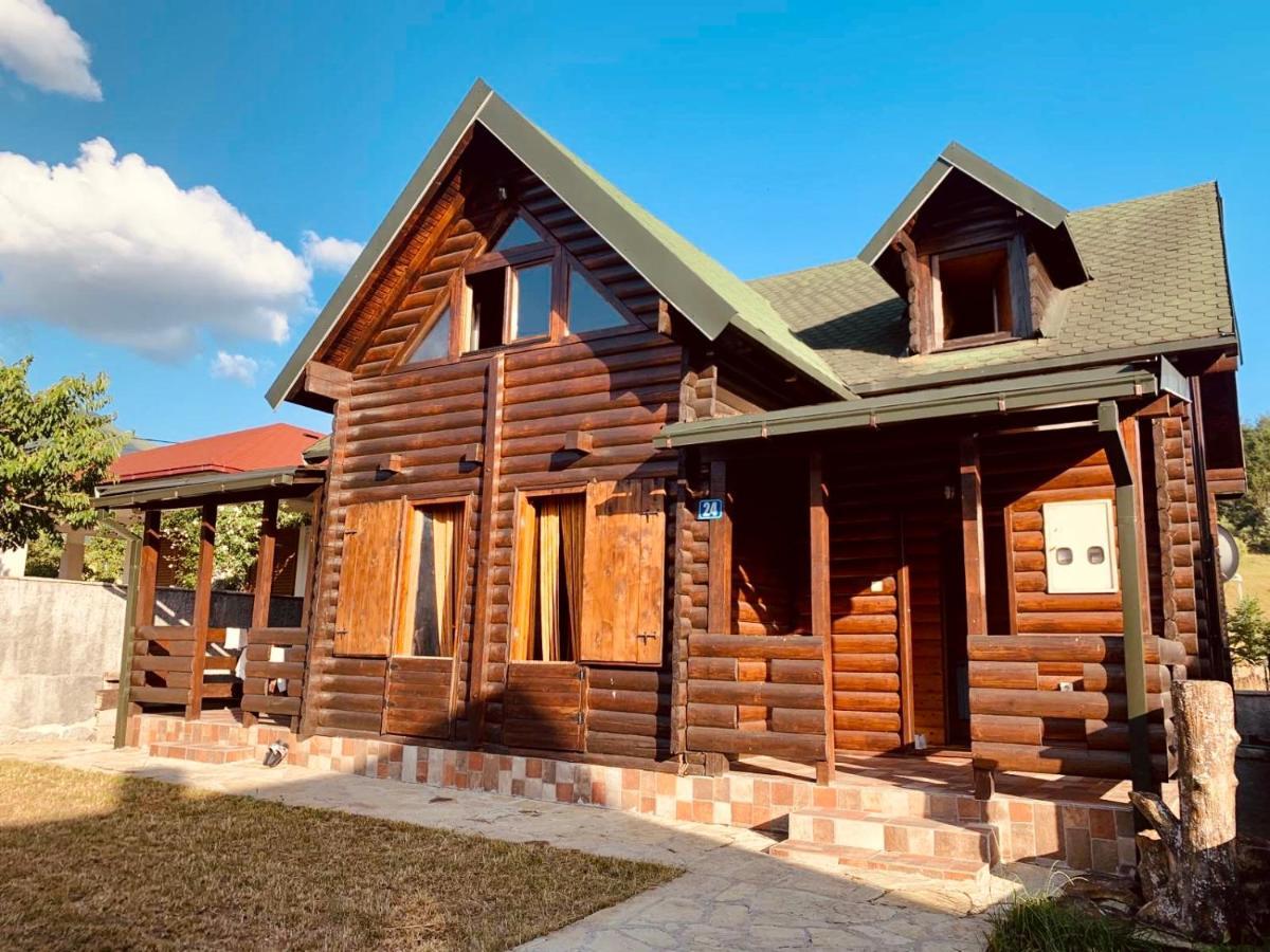 Sky High Kolasin Kolašin Exterior foto